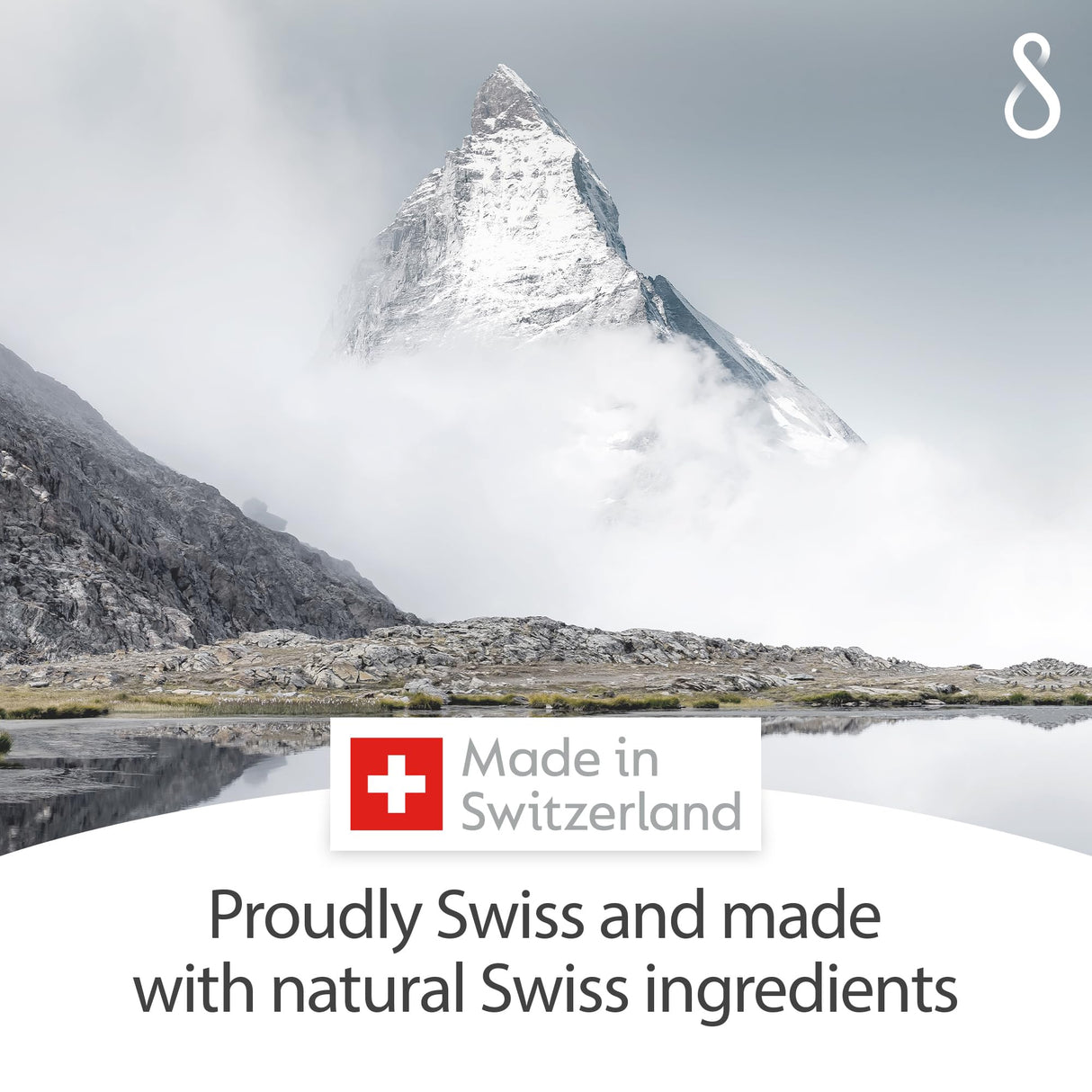 SWISSIMAGE Whitening Care - Absolute Radiance Whitening 3 in 1 Face Wash, Scrub & Mask - Natural Ingredients - Paraben and Phthalate-free - 100ml