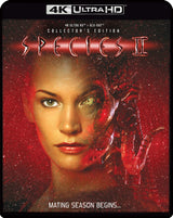 Species II - Collector's Edition 4K Ultra HD + Blu-ray [4K UHD]