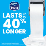 Charmin Professional Commercial Toilet Paper Rolls, Bulk 2-Ply Bathroom Tissue, Individually Wrapped, 450 sheets (75 count)