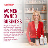 Multivitamin for Women, Men & Kids by MaryRuth's | Liquid Morning Multivitamin | Mens, Womens Vitamins | Vitamin A C D E B6 B12 Biotin Zinc | Beauty | Vegan | Non-GMO | Gluten Free | 32 Servings