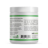 Absorb Plus Vegan Isolate Protein - Gut Health, Nutritional Support, Natural Ingredients, Non-GMO, Gluten-Free, Organic Sprouted Rice Protein (100g, Unsweetened Vanilla Brûlée)