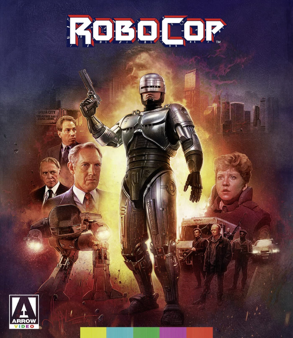 Robocop [UHD Director's Cut Standard Edition]