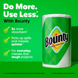 Bounty Select-A-Size Paper Towels, White, 8 Triple Rolls = 24 Regular Rolls