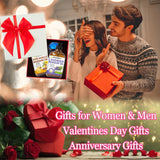 Massage Oil for Massage Therapy,Lymphatic Drainage-Ginger Oil Sore Muscle Arnica Oil &Lavender Oil Relaxing Massage Oils for Date Night,Massage Ball,Christmas Gifts for Men,Stocking Stuffers for Women