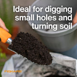 Fiskars Ergo Garden Trowel, Hand Tool for Digging & Planting, 6-Pack