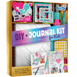 DIY Journal Kit for Girls - Gift for 8-14 Year Old Girl - Crafts for Teen