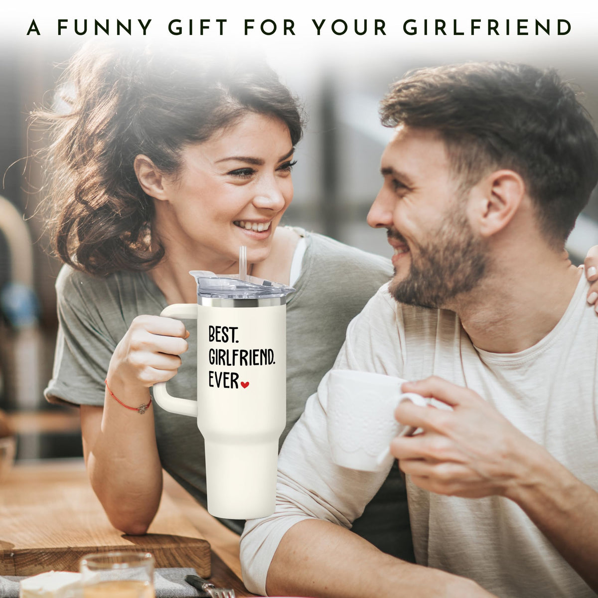 Gifts for Girlfriend, Christmas Birthday Girlfriend Couple Gifts for Women