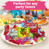 Halloween Bulk Candy Variety Pack 8 LB - Individually Wrapped Candy Mix