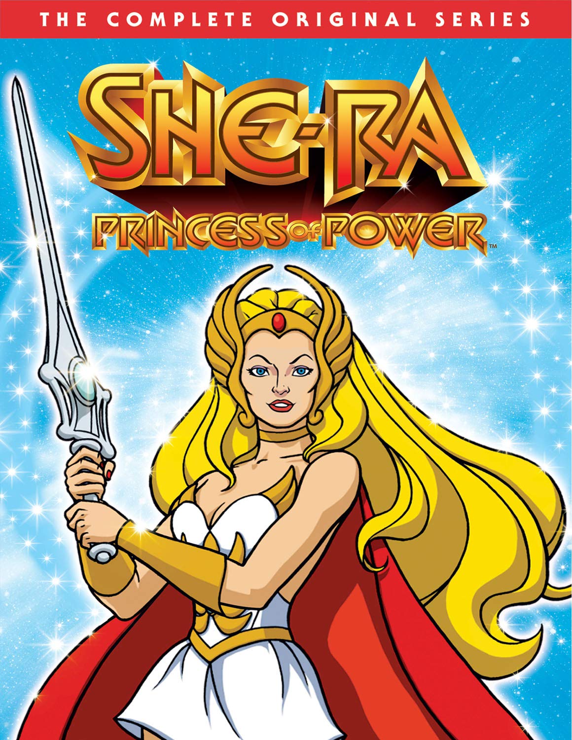 She-Ra: Princess of Power - The Complete Original Series [DVD]