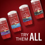Old Spice Deodorant for Men, Aluminum Free, Swagger Scent, 3.8 oz Pack of 3
