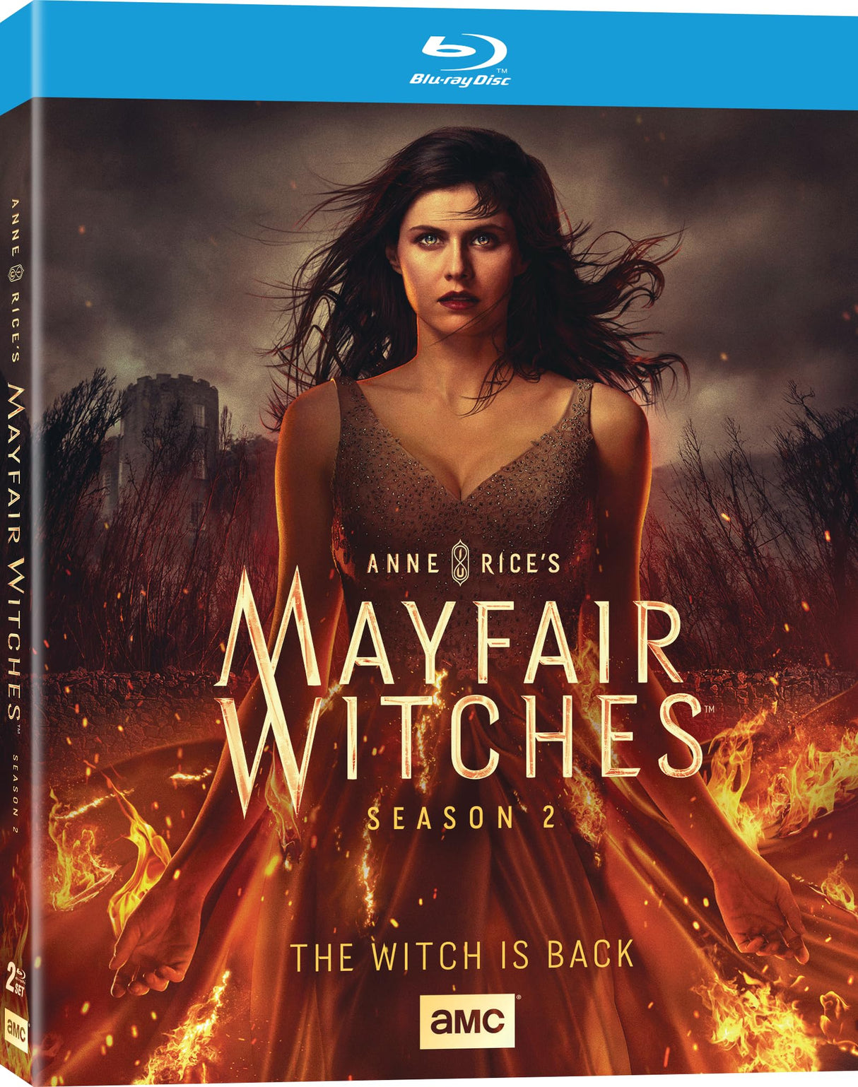 Mayfair Witches: Season 2 [Blu-Ray]