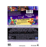 Inside Out 2 - Blu-ray + DVD + Digital