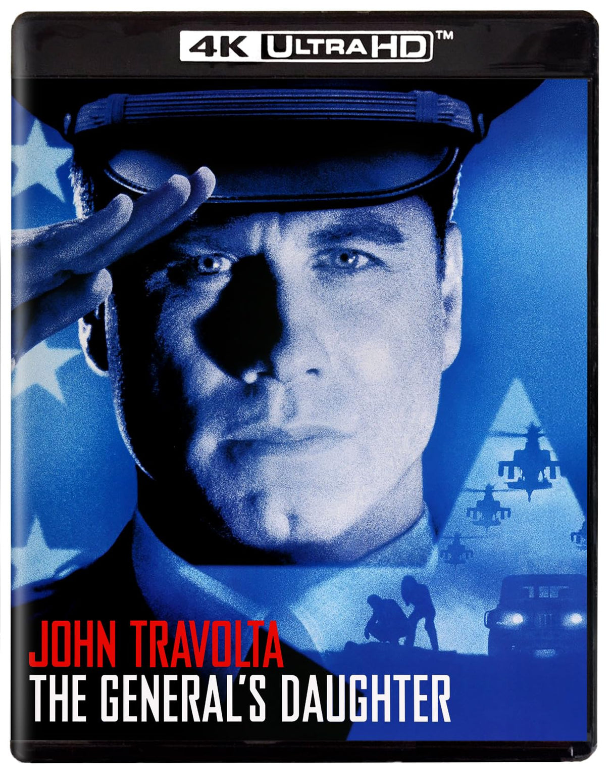 The General's Daughter (4KUHD) [4K UHD]