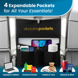 Airplane Pockets - Accessories Plane Travel Essentials, Travel Organizer