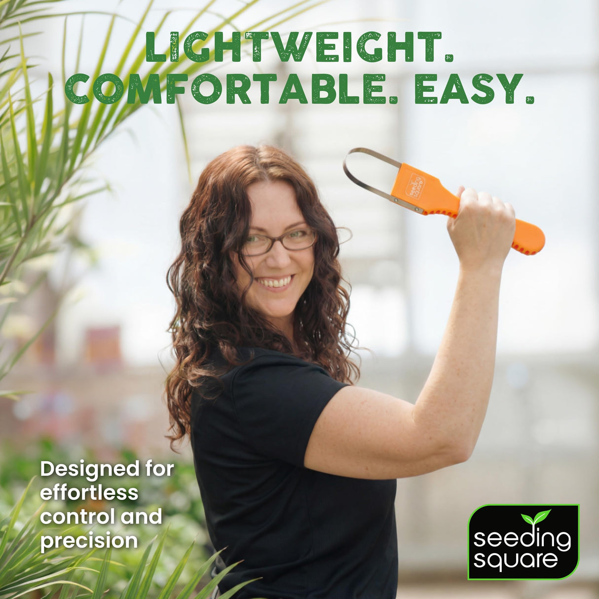 Handheld Weed Puller Tool for Vegetable Garden and Flower Bed Weeding Tools