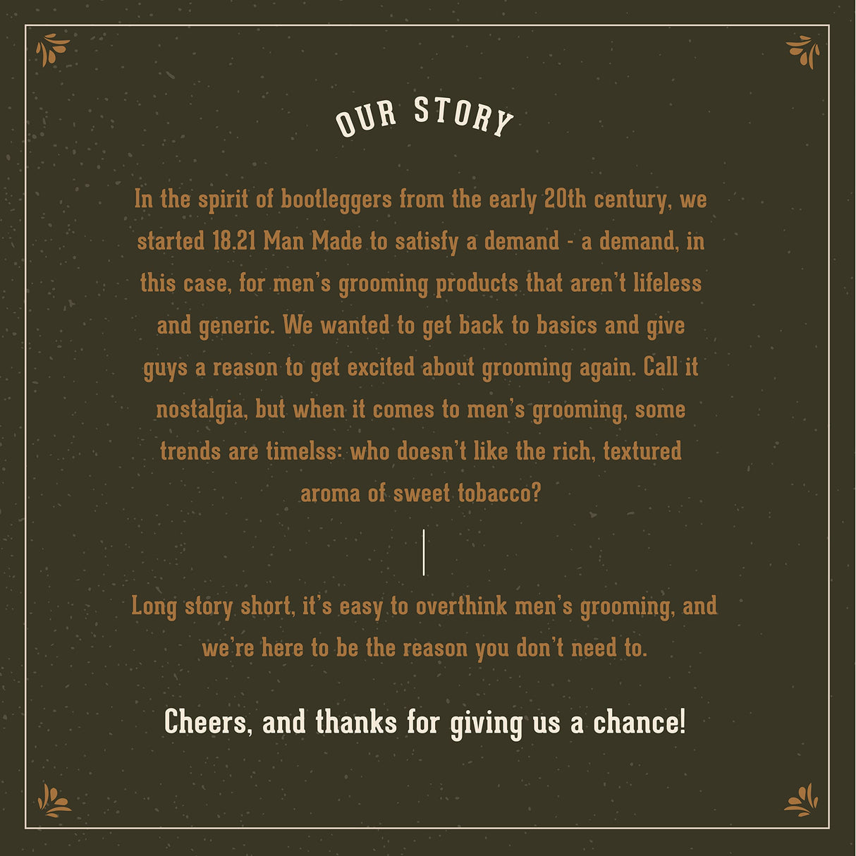 18.21 Man Made Original Spiced Vanilla 3-in-1 Body Wash, Shampoo, & Conditioner for Men, All Hair & Skin Types, Strengthens and Moisturizes in a Manly Aroma, 32oz