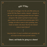 18.21 Man Made Original Spiced Vanilla 3-in-1 Body Wash, Shampoo, & Conditioner for Men, All Hair & Skin Types, Strengthens and Moisturizes in a Manly Aroma, 32oz