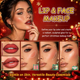 UCANBE Makeup Advent Calendar 2026 for Women Teens Girls, 24 Piece Christmas Holiday Gift Sets, Beauty & Cosmetic Surprises Countdown