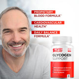 (2 Pack) Sweet Relief Capsules - Official SweetRelief Premium Formula Supplement Pills, Advanced Sweet Relief Glycogen Support Formula for Wellness & Overall Health, 60 Capsules for 2 Months