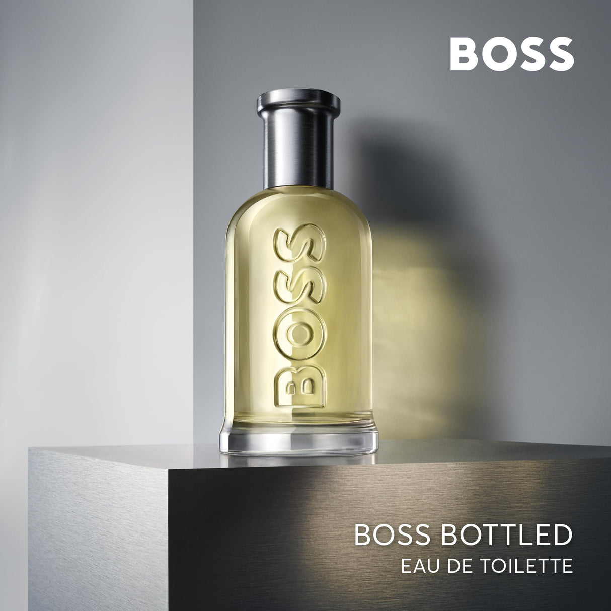 Hugo Boss Bottled Men's Eau de Toilette 6.7 fl oz