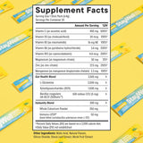 Daily Nouri StayWell Digestive & Immunity Drink Mix | Probiotics, Prebiotics, Colostrum, L-Glutamine, Magnesium, Manganese, Zinc, Vitamins for Gut Health, Digestion & Immune Support | 30 Stick Packs
