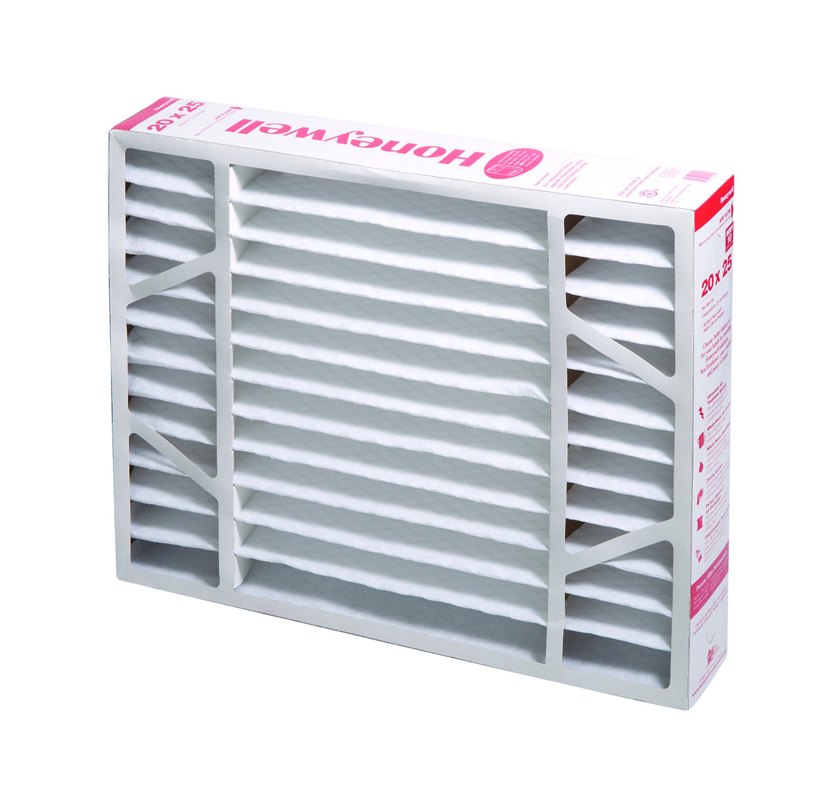 Honeywell FC100A1037 Ultra Efficiency Air Cleaning Filter, 20X25-Inches (MERV-11)