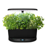 AeroGarden Bounty, Black
