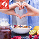 Silver Fern Brand Kids Ultimate Probiotic - 2 Bottles - 30 Chewable Tablets Each - Sugar & Gluten Free - Children's Dietary Supplement - DNA & Survivability Verified - Digestive & Immune Support