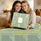 Birthday Gifts for Women, Spa Self Care Package Get Well Soon Gift Baskets