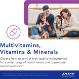 Pure Encapsulations Nutrient 950 | Multivitamin Mineral Supplement to Support Physiological Functions and a Healthy Lifestyle* | 90 Capsules