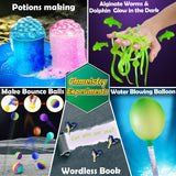 UNGLINGA 150 Experiments Science Kits for Kids Chemistry Lab S.T.E.MToys