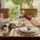 Thymes Frasier Fir Pine Needle Candle – Holiday Candles for Home Scented with Notes of Crisp Siberian Fir, Cedarwood & Sandalwood – Christmas Decor – Christmas Gifts for Women & Men (6.5 oz)