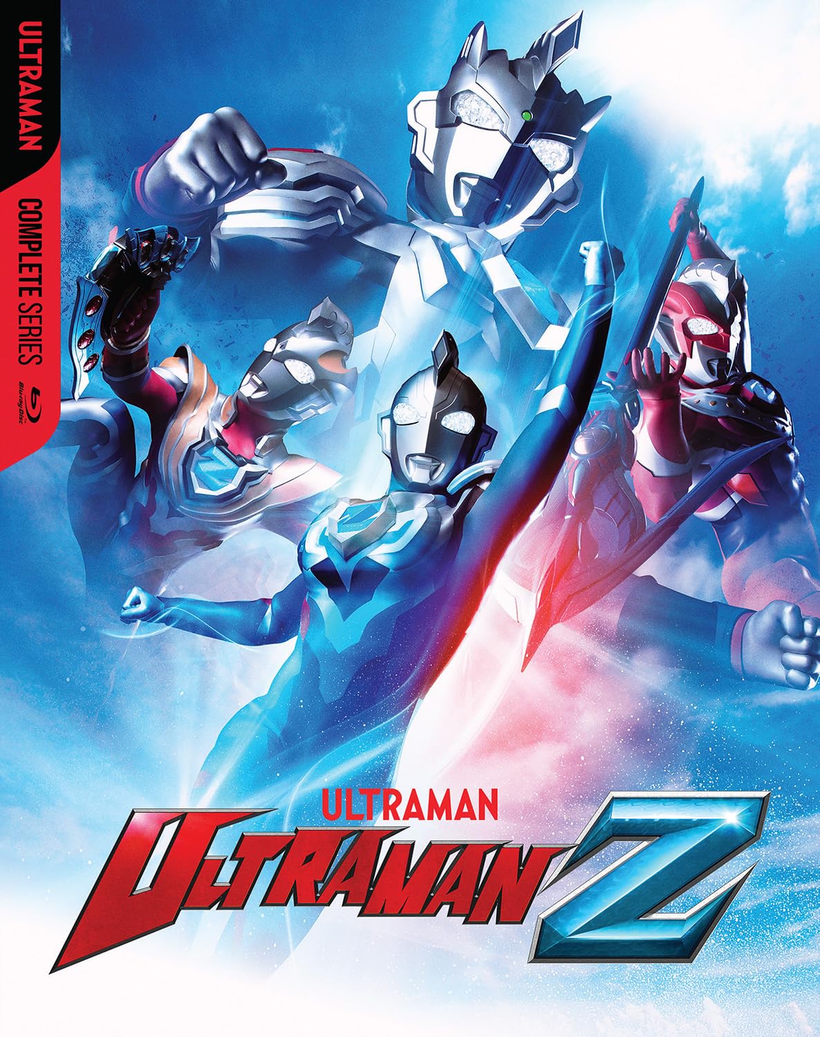 Ultraman Z: The Complete Series [Blu-Ray]