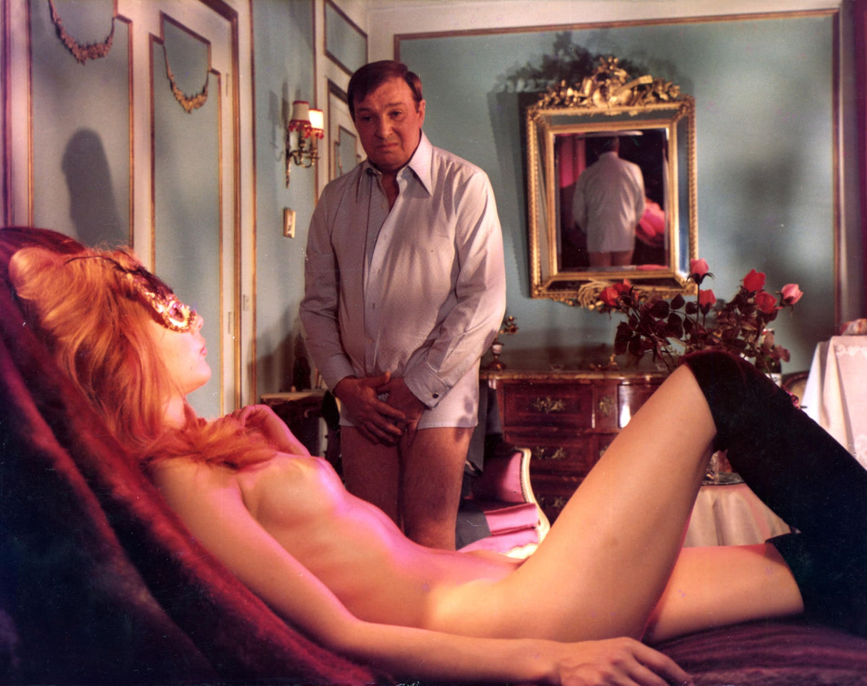 I Am a Nymphomaniac / I Am Frigid… Why? - Double Feature [Blu-ray]