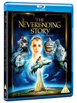 The Neverending Story - 30th Anniversary Edition [Blu-ray] [1984] [Region Free]