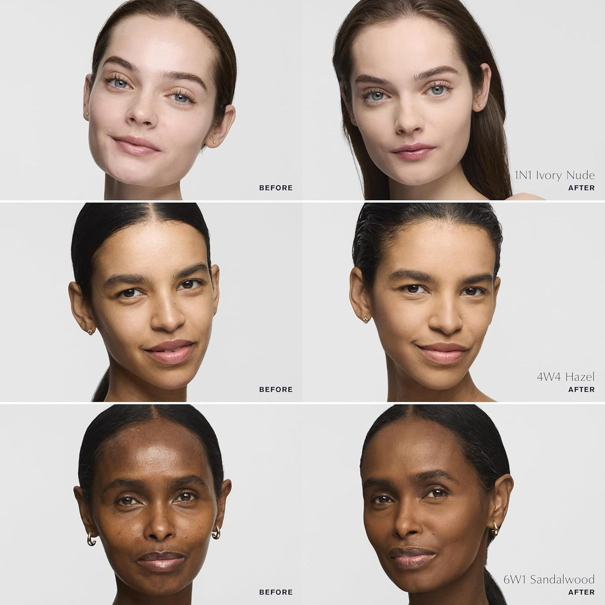 Estée Lauder Double Wear 12-Hour Stay-in-Place Matte Powder Foundation | Controls Oil & Shine, 0.39 Ounce - 7N1 Deep Amber - Extra Deep with Neutral Brown Undertones