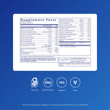 Pure Encapsulations Women’s Nutrients - Multivitamin & Mineral Complex for Women - Essential Daily Support for Energy, Hormones & Cellular Health* - 60 Capsules