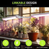 Hlite 16inch Adjustable Full Spectrum Plant Growing Lamps