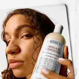 Kiehl's Amino Acid Conditioner, Strengthening and Moisturizing Hair Treatment, with Amino Acids, Jojoba and Coconut Oil to Improve Manageability and Added Shine - 16.9 fl oz
