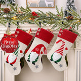 AZHAIBUQI 4 Pack Christmas Fireplace Stocking and Garland Hanger,Mantle Garland Holder for Hanging Christmas Stockings,Adjustable Garland and Stocking Holder,Black