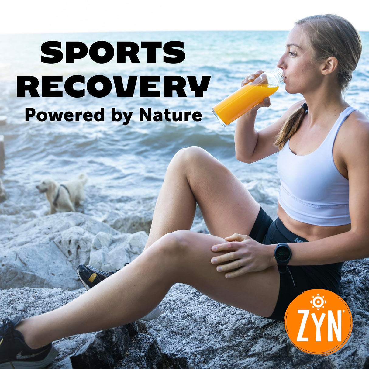 ZYN Electrolyte Drink Mix Hydration Packets, Electrolytes Powder, Hydration Packets w/Turmeric Curcumin, Vitamin C, Vitamin D, Zinc, Hydrate Electrolyte Powder Packets for Wellness, Variety Pack of 8