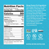 Liquid I.V.® Hydration Multiplier +Immune Support - Mango Passionfruit | Electrolyte Powder Drink Mix | 1 Pack (14 Servings)