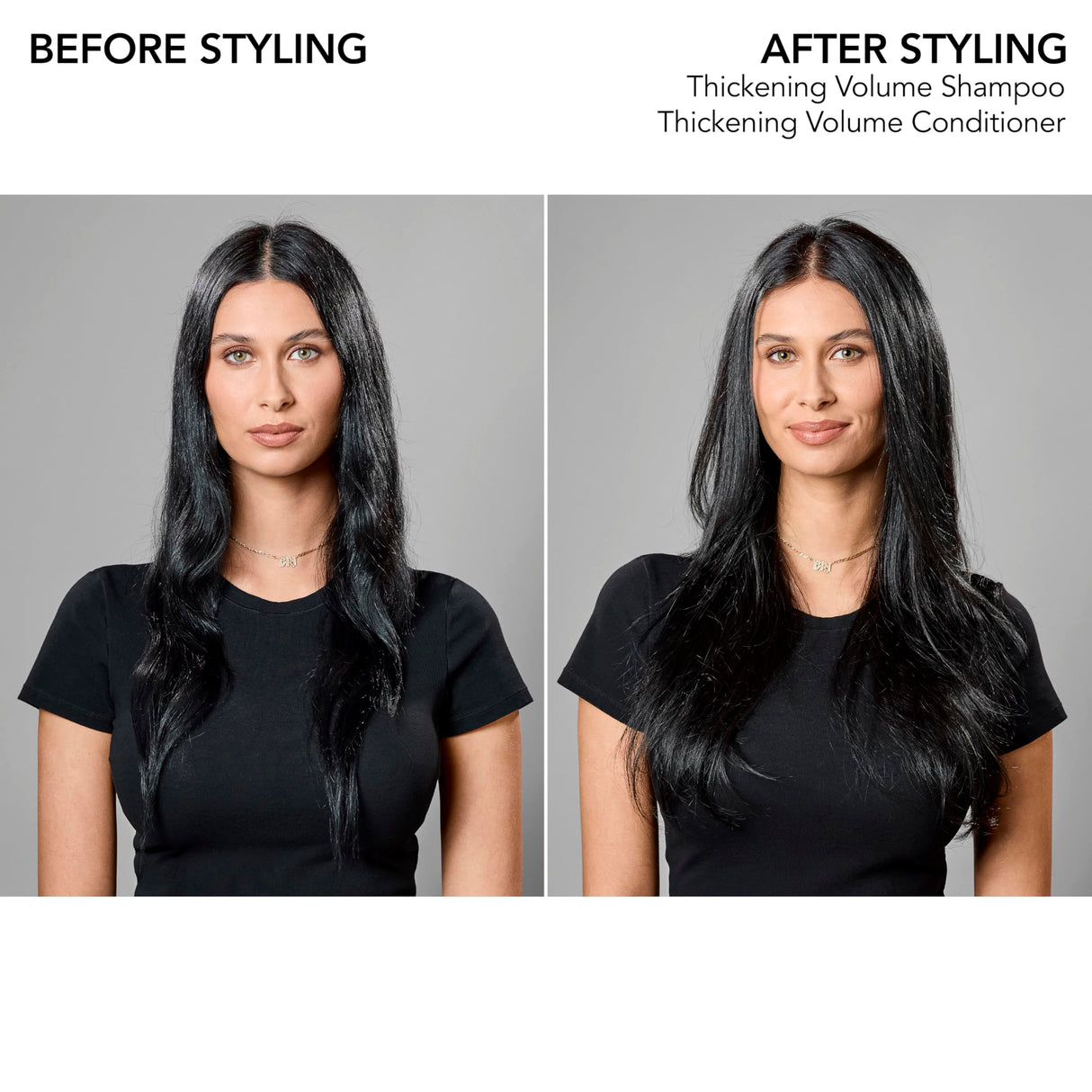 Bumble and bumble. Thickening Volumizing Shampoo | For Instant Fullness | Moisturizing | Color Safe | Straight to Wavy, 33.8 Fl Oz