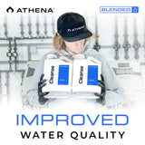 Athena Blended Cleanse Plant-Safe Hydroponic System Cleaner 1 Gallon