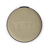 YETI 5 Gallon LoadOut Bucket 360-Degree Swivel Seat, Heavy Duty Foam Cushion for Dove/Duck Hunting, Fishing, Baseball, Gardening and Camping, Tan