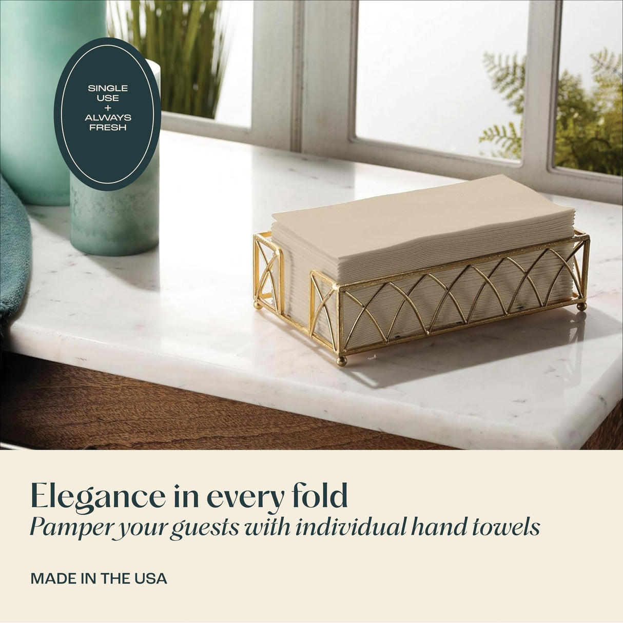 50-Pack Disposable Linen-Feel Red Napkins, 12" x 17" Cloth-Like Paper Dinner Napkins For Christmas, Wedding, Holiday, Bathroom, Party Or Event