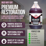 Southeast Softwash Mud May Day - Red Clay Stain Removal | Mud Removal Chemical (1)