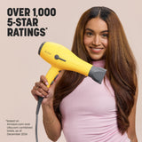 Drybar Buttercup 1875W Blow Dryer | Fast, Even Drying Hair Dryer with Ionic Technology for Smooth, Shiny Blowouts & Reduced Frizz