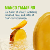 Liquid I.V.® Hydration Multiplier +Energy - Mango Tamarind | Electrolyte Powder Drink Mix | 1 Pack (14 Servings)