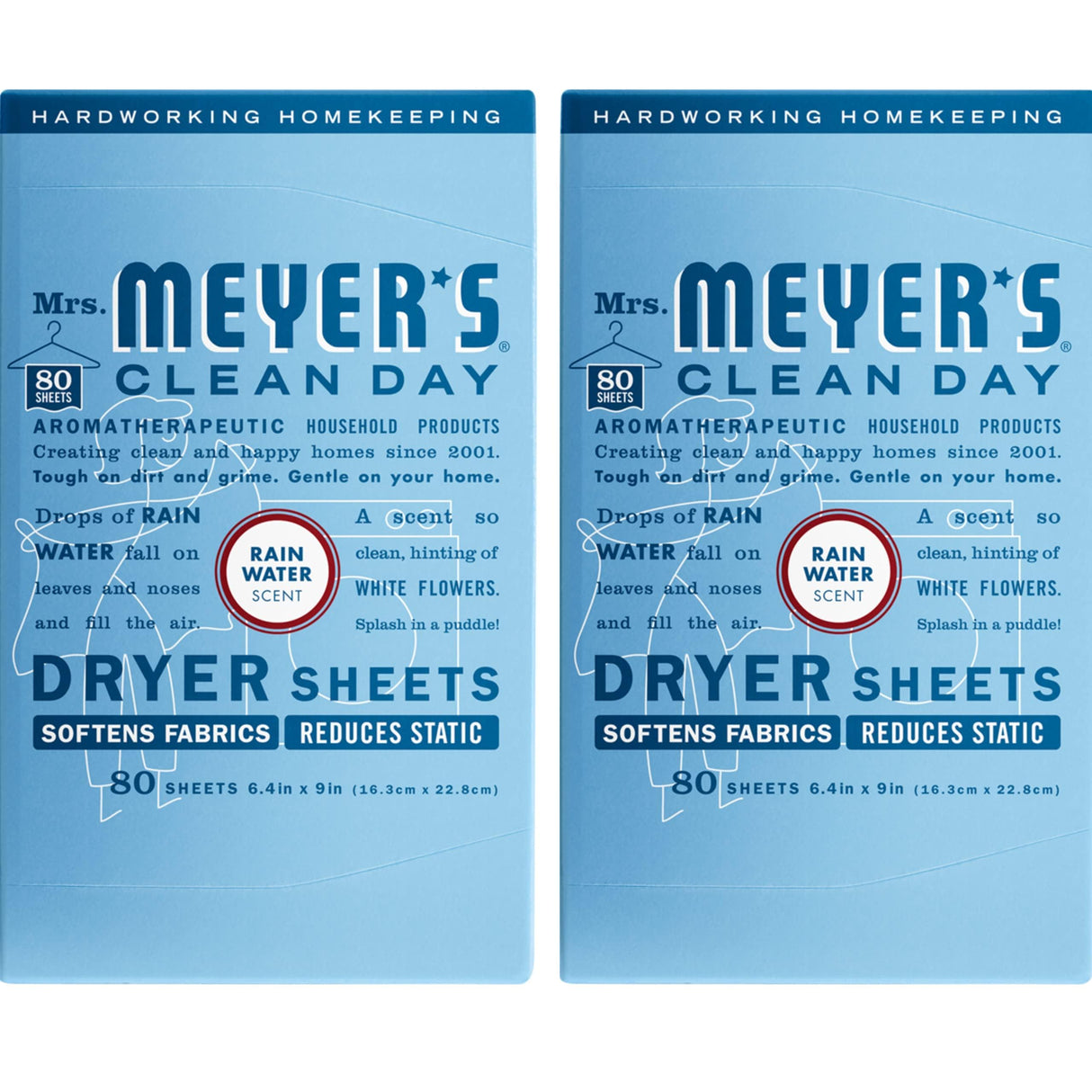 MMCD DRYER SHTS RAINWTR